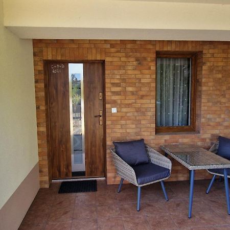 Apartament Przystan Wladek Władysławowo Zewnętrze zdjęcie
