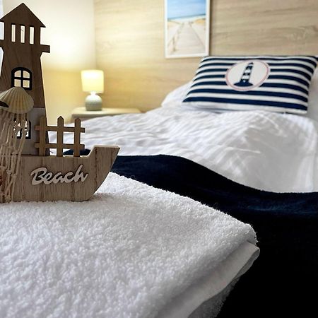 Apartament Przystan Wladek Władysławowo Zewnętrze zdjęcie