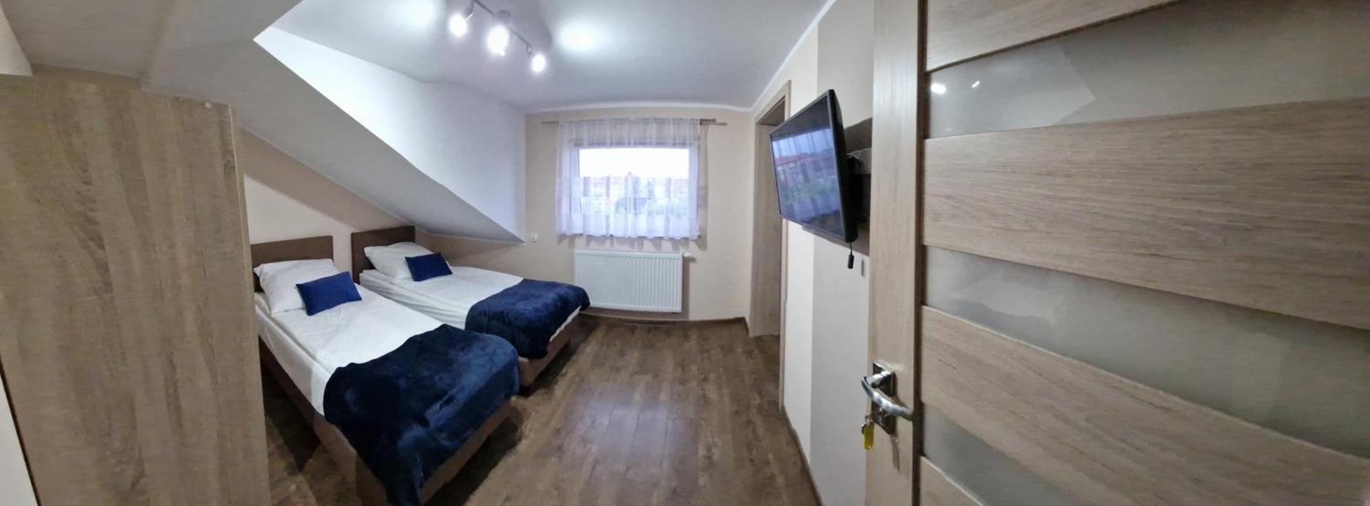 Apartament Przystan Wladek Władysławowo Zewnętrze zdjęcie