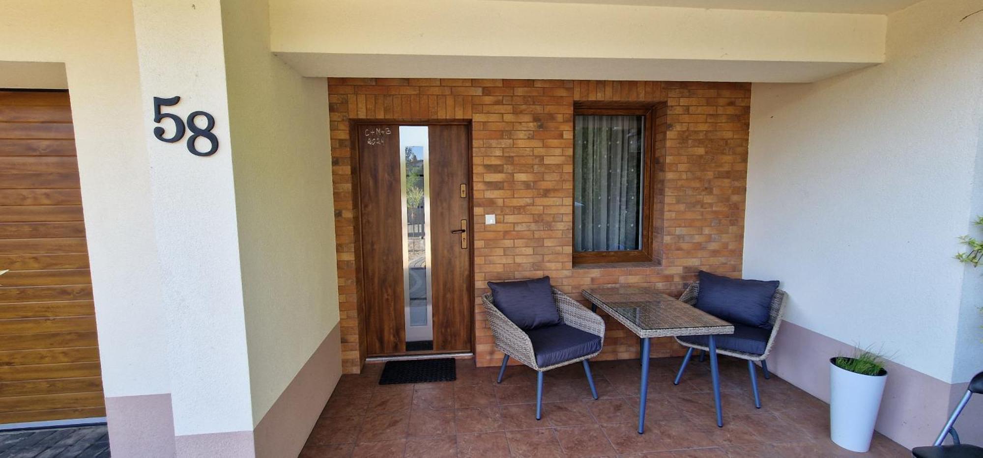 Apartament Przystan Wladek Władysławowo Zewnętrze zdjęcie