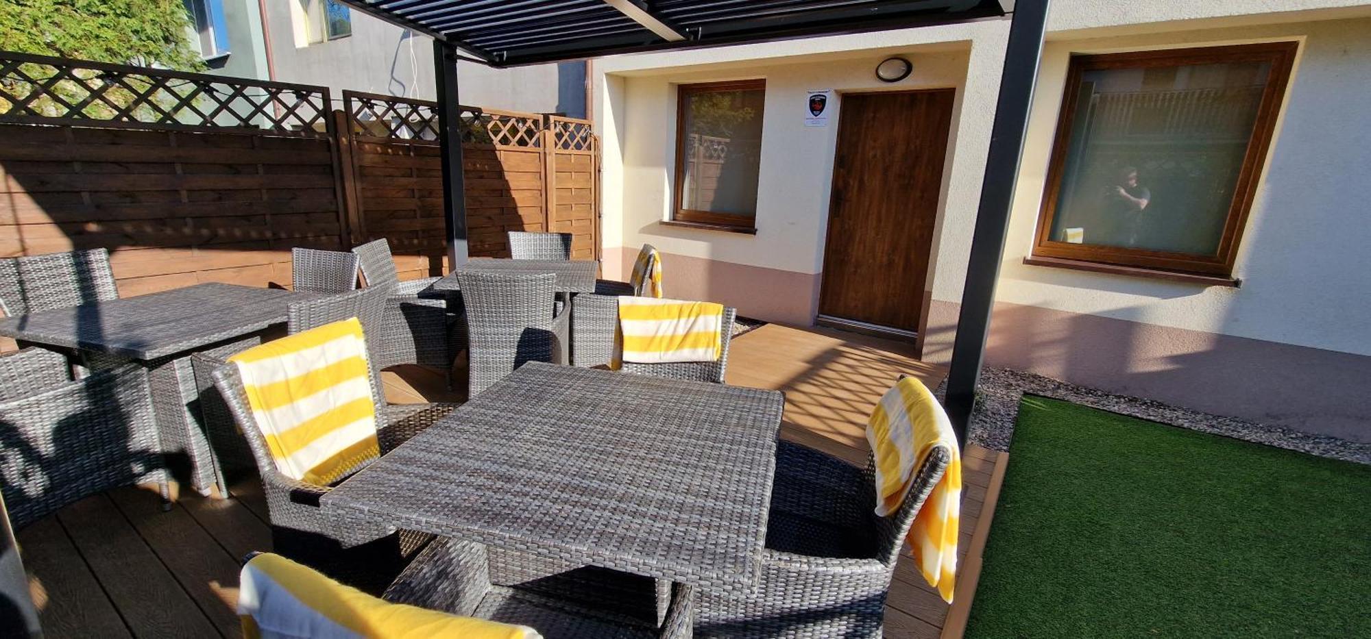 Apartament Przystan Wladek Władysławowo Zewnętrze zdjęcie