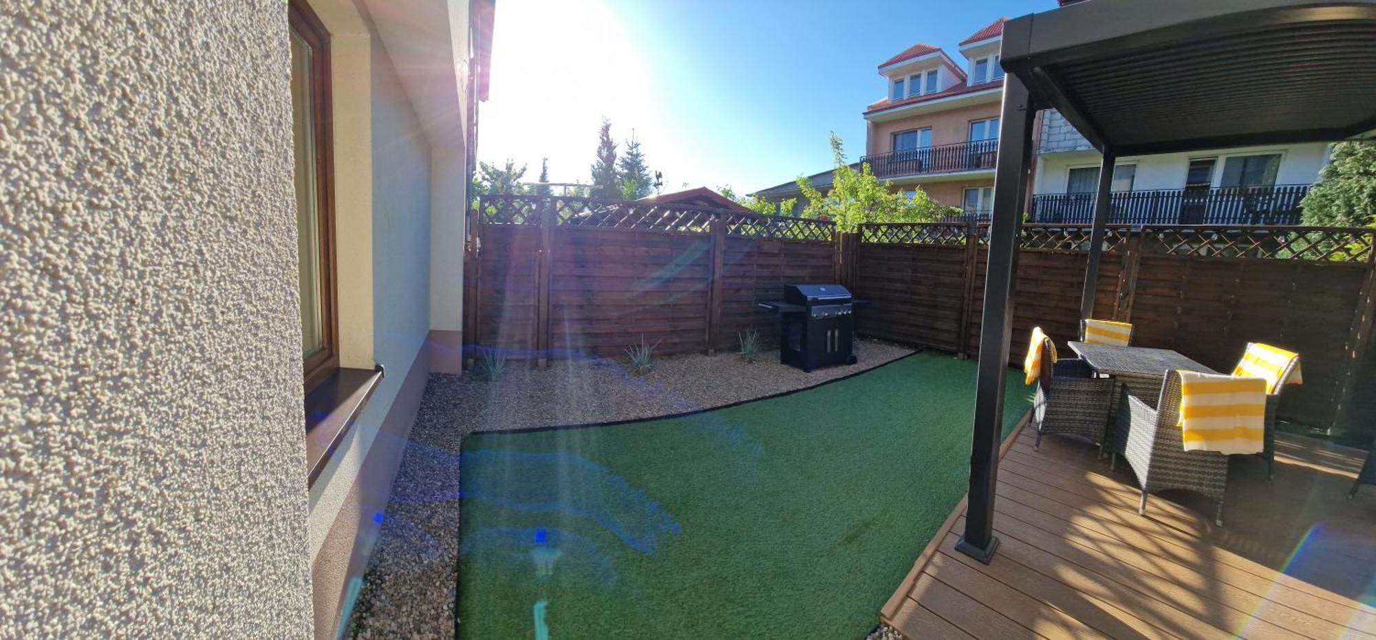Apartament Przystan Wladek Władysławowo Zewnętrze zdjęcie