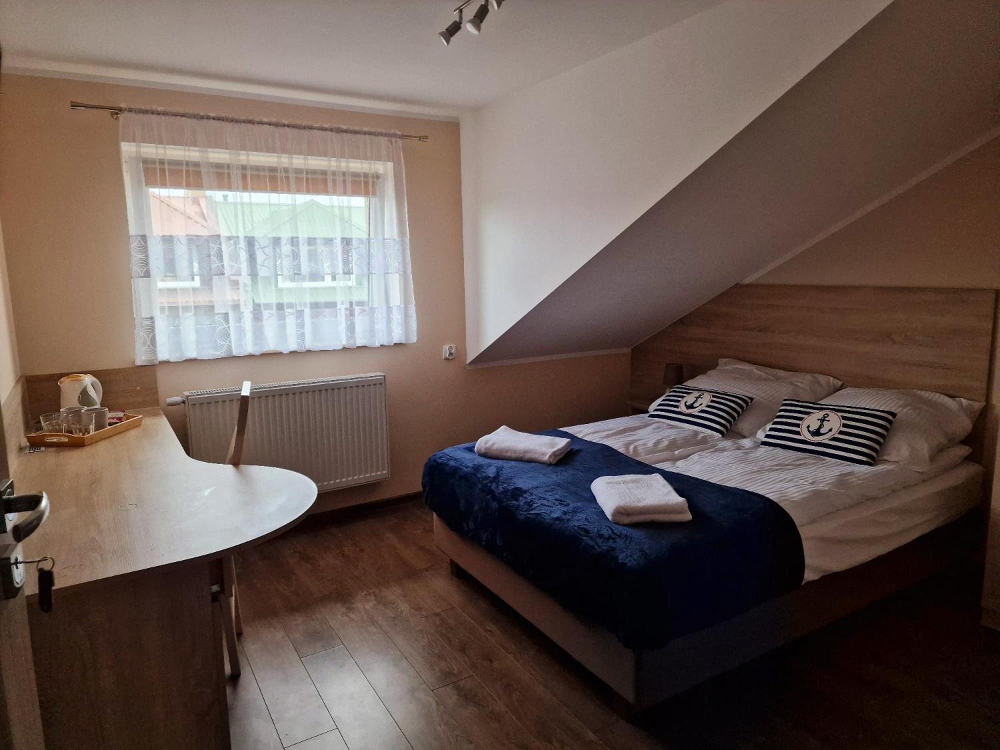 Apartament Przystan Wladek Władysławowo Zewnętrze zdjęcie
