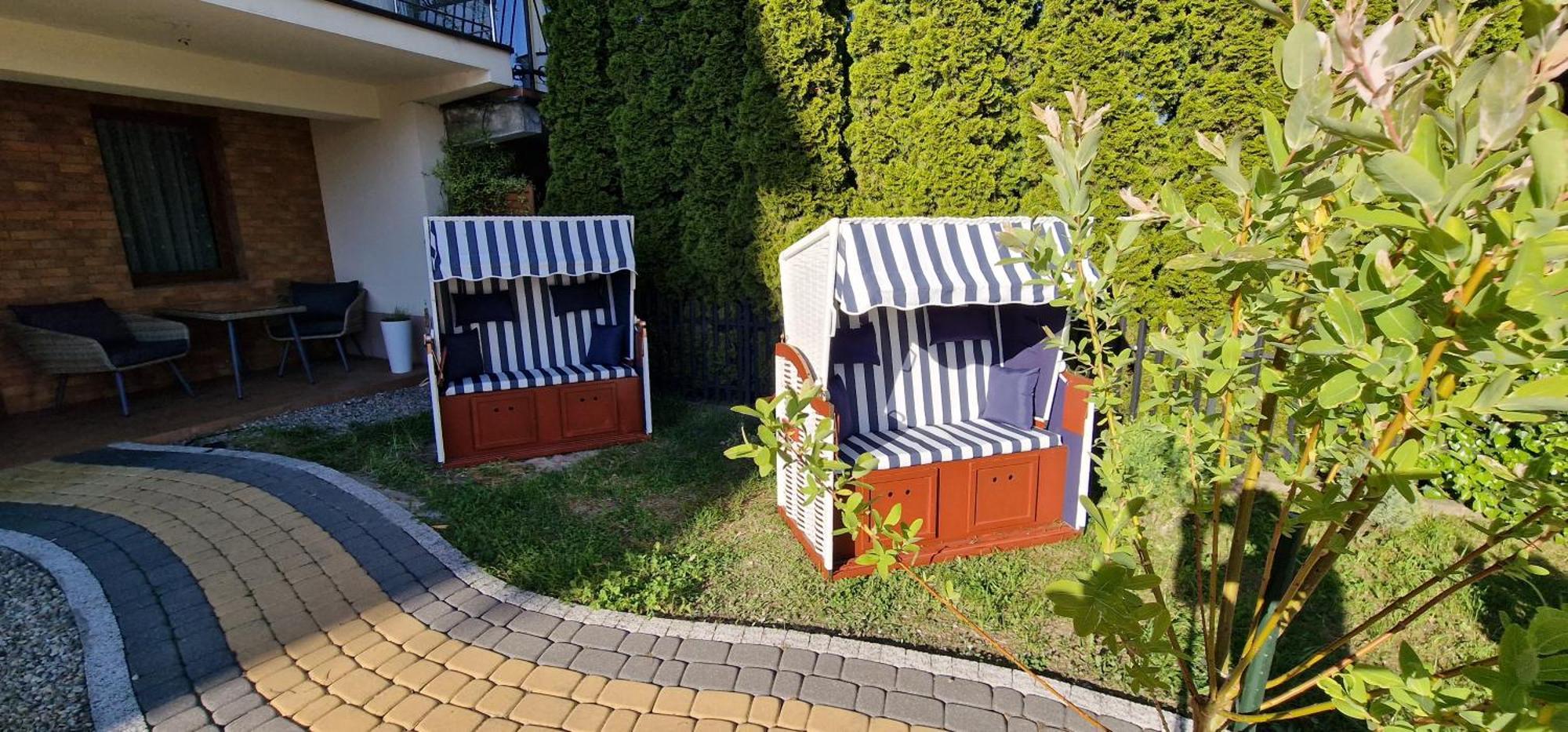 Apartament Przystan Wladek Władysławowo Zewnętrze zdjęcie