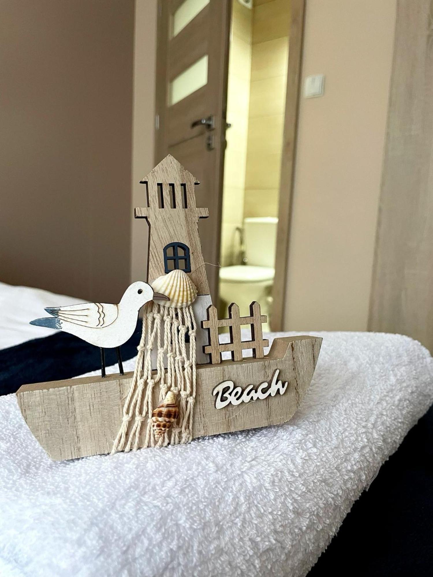 Apartament Przystan Wladek Władysławowo Zewnętrze zdjęcie