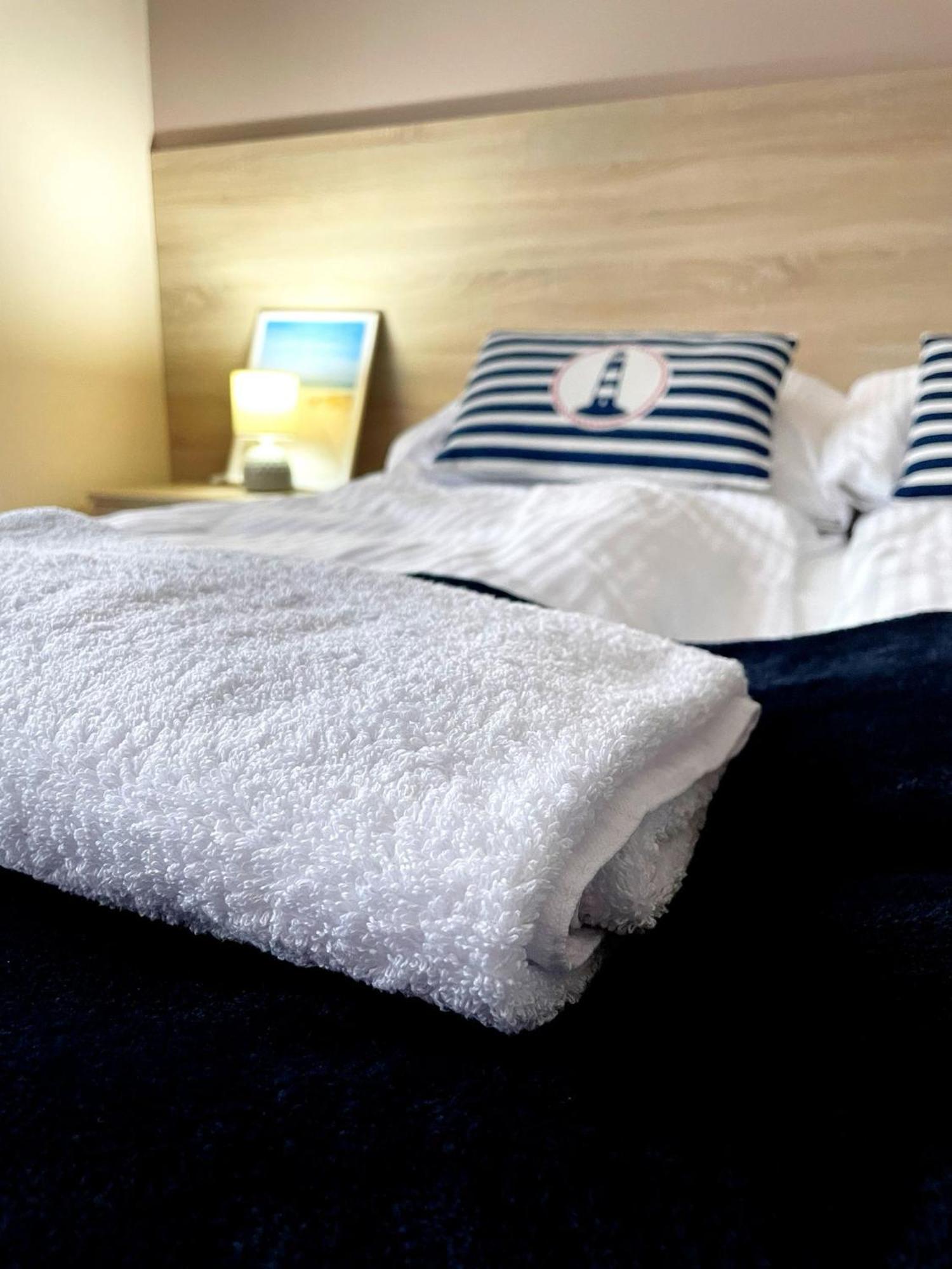 Apartament Przystan Wladek Władysławowo Zewnętrze zdjęcie